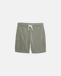 Soft Terry Shorts